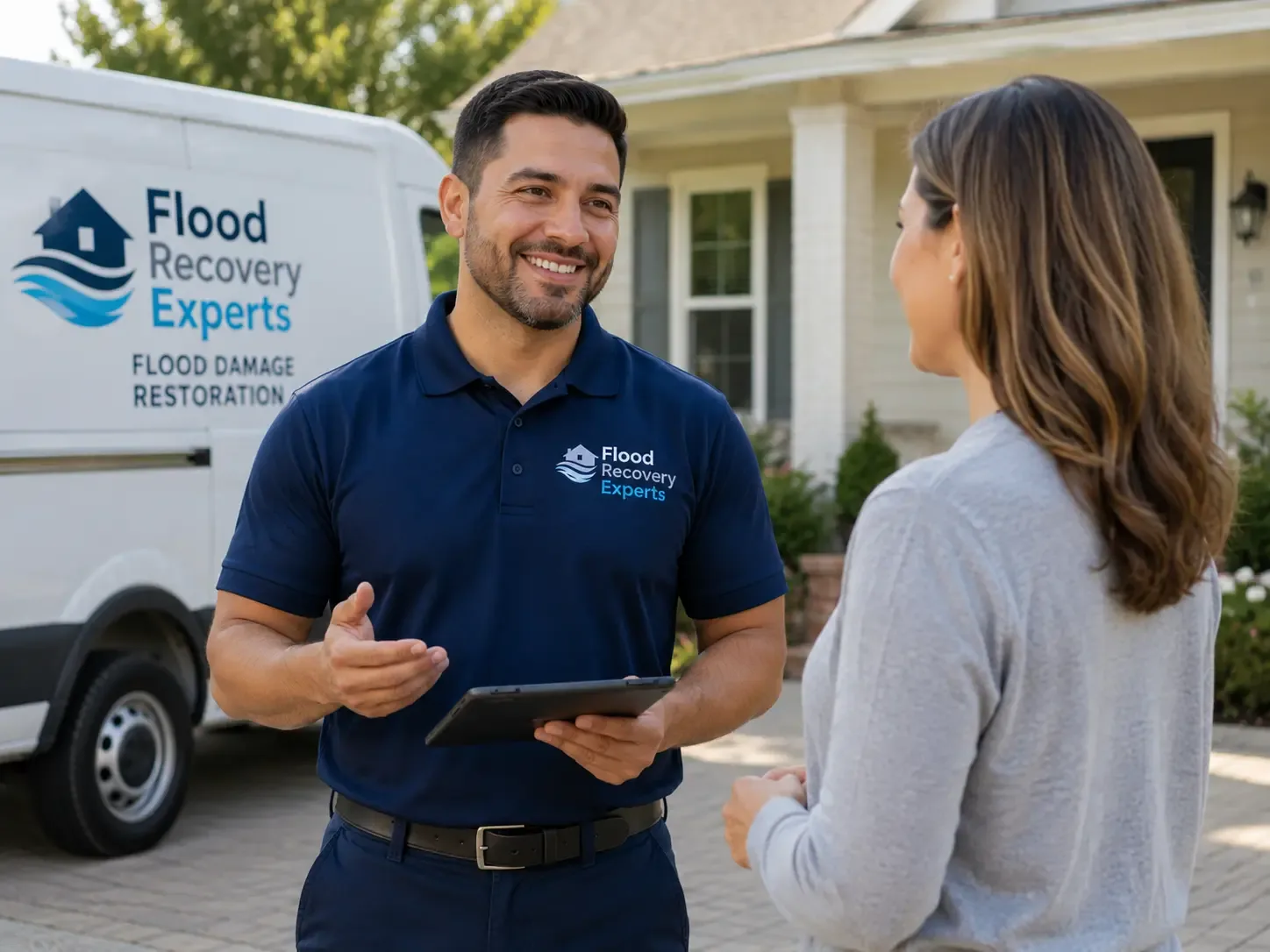 Flood Damage Cleanup Los Alamos, CA FAQs