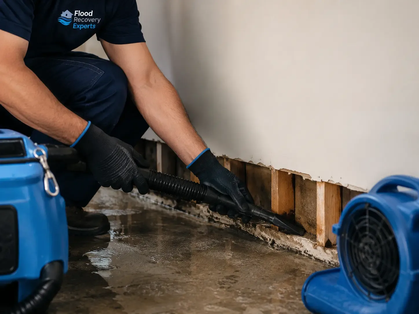 Why choose Flood Damage Cleanup in Los Alamos, CA